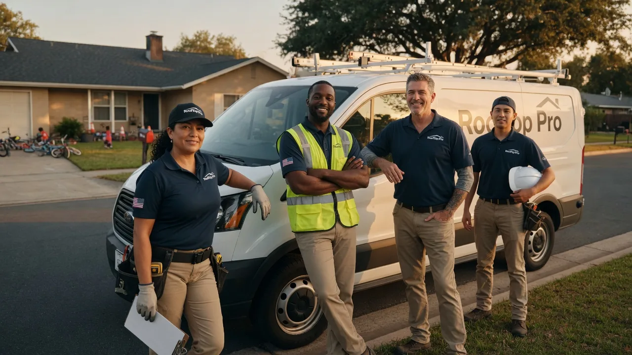 Roof Repair in Woodbury, GA near me